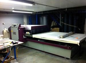 Monti Antonio 200 MAXIPRINTER  large press for flat sublimation thermoprinting