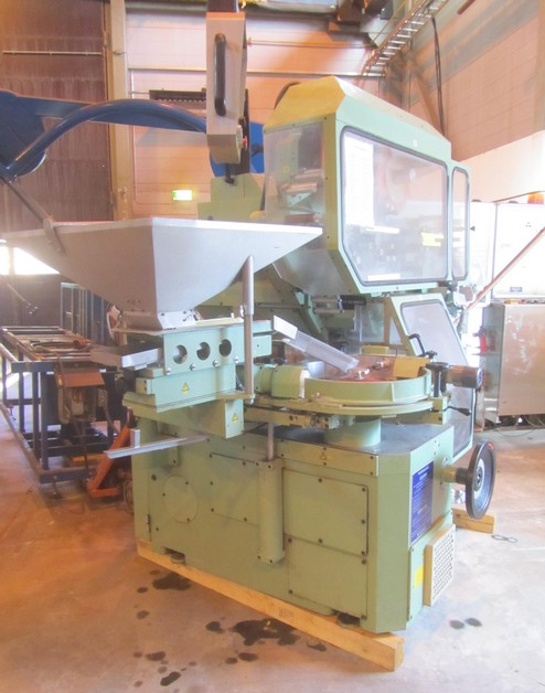 Acma GD 1  Candy Wrapping Machine