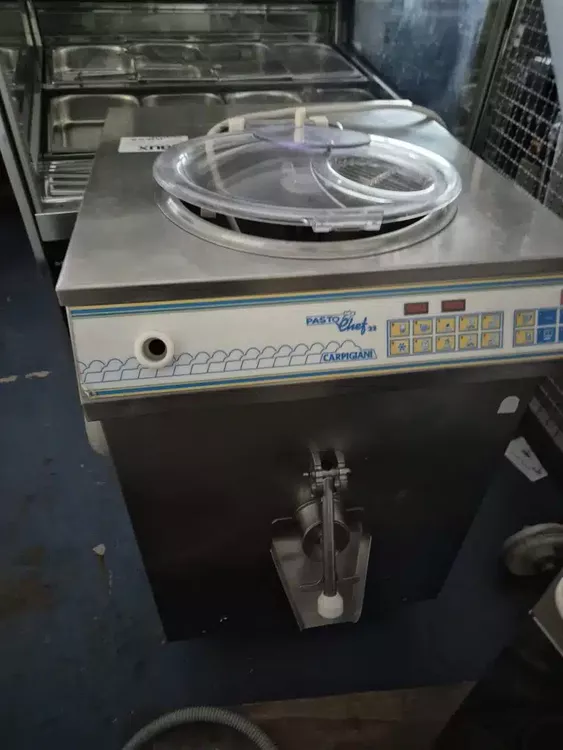 Carpigiani Pastochef 32 Pasteurizer