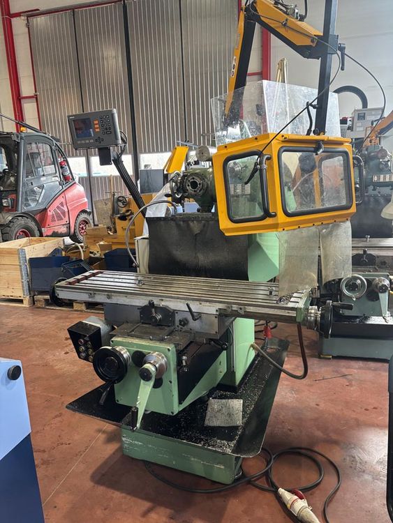 Abene VHF3BS Vertical 2000 rpm (12 steps)