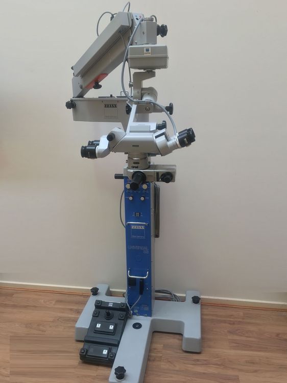 Carl Zeiss MDI xy Plastic Surgery