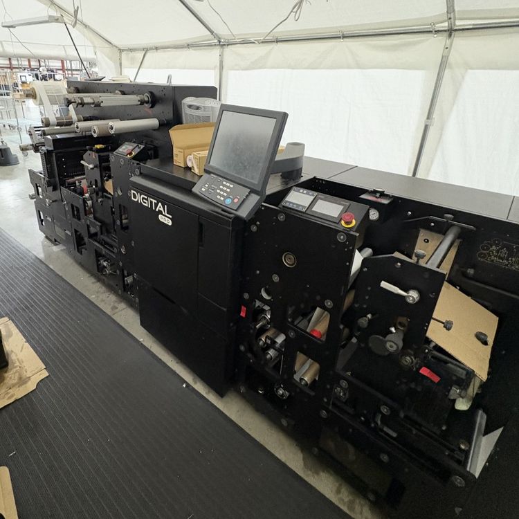 Mark Andy Digital Pro 3 5 13in