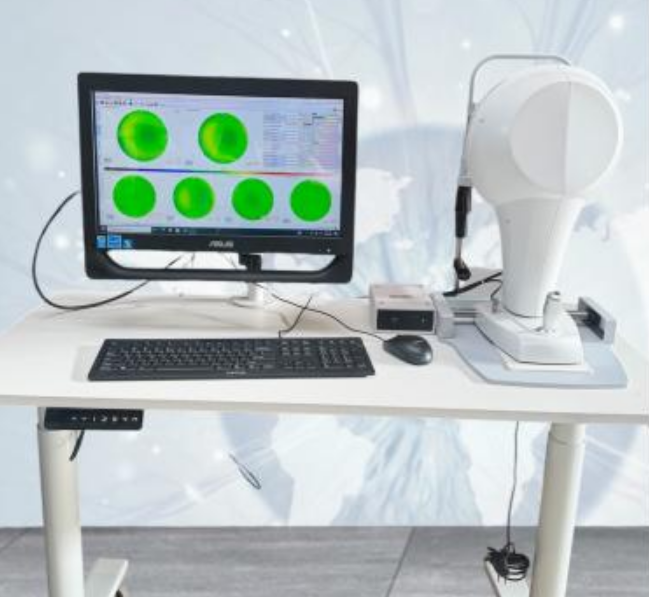 Visionix VX 205 Corneal Topographer