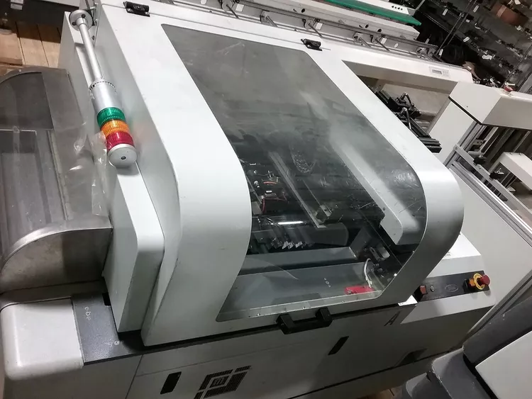 Milara Screen Printer