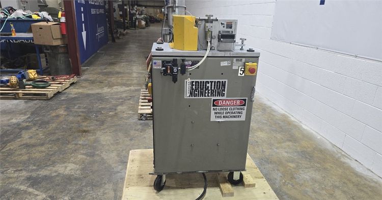 Scheer Reduction Engineering Pelletizer 304