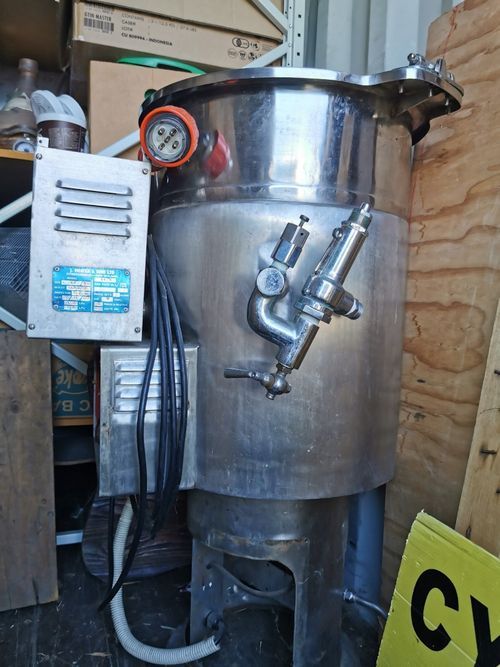 Mercer & Sons Jacketed Pan/Kettle