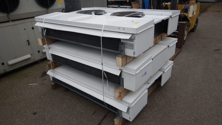 Helpman THOR-D 228-7 Cooling capacity: 13 kW