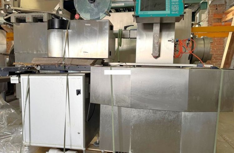 Leicher PAW 2000 Weighter labeller