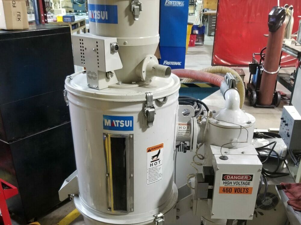 Matsui DMZ40 Desiccant Drying System