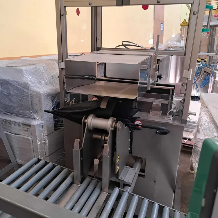 PackService PS300, Cartoner