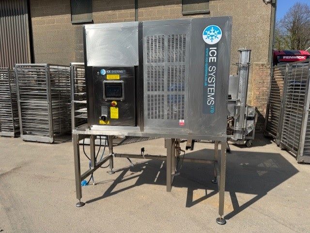 Ice Systems  F2AS  2 ton Flake Ice Machine