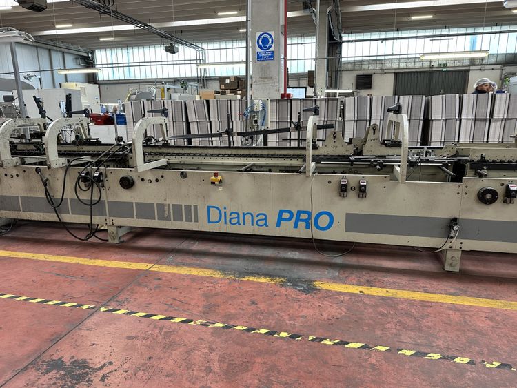 Jagenberg DIANA PRO 94