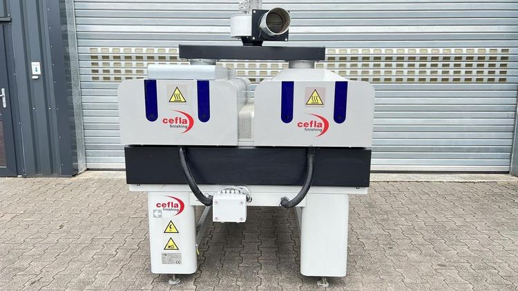 Cefla Infrared dryer