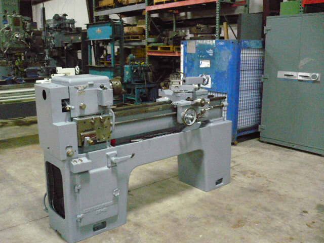 Enterprise Engine Lathe 15000 rpm 13