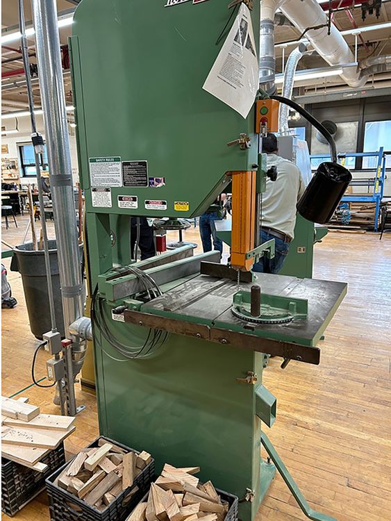 Northfield Band Saw