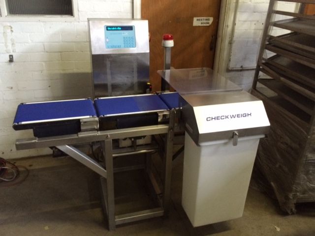 UK Check Weigher