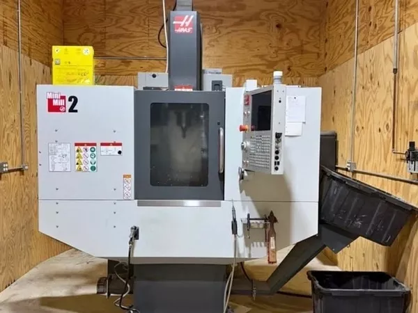 Haas MINI MILL 2 3 Axis