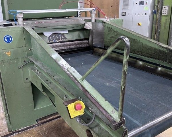 Doa 935-1200 Recycling opener