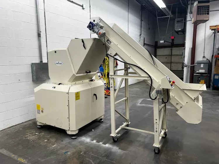5 Conair CGW-1424 Granulator