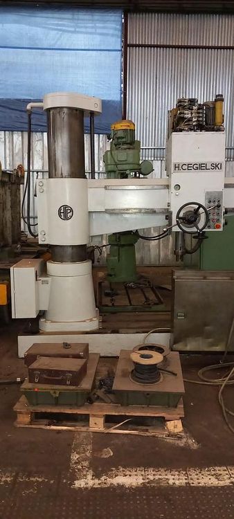 Cegielski WRA 451 2500 rpm