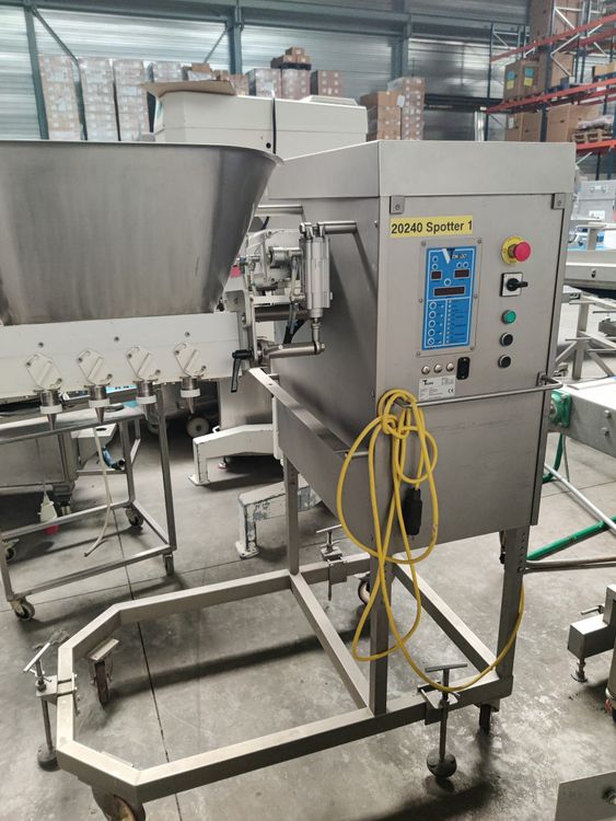Vi Technology Dosing Machine