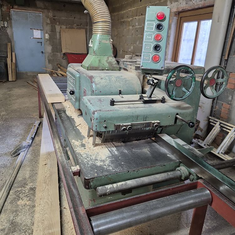 Torwegge undefined Multi-Blade Saw