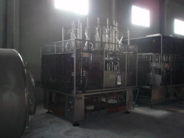 Llorede 15/350 Filling Line