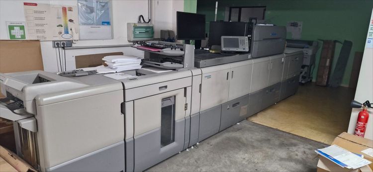 Heidelberg EP 4 330 x 1030 mm