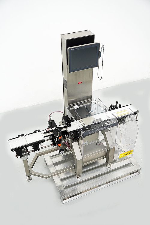 OCS HC Checkweigher