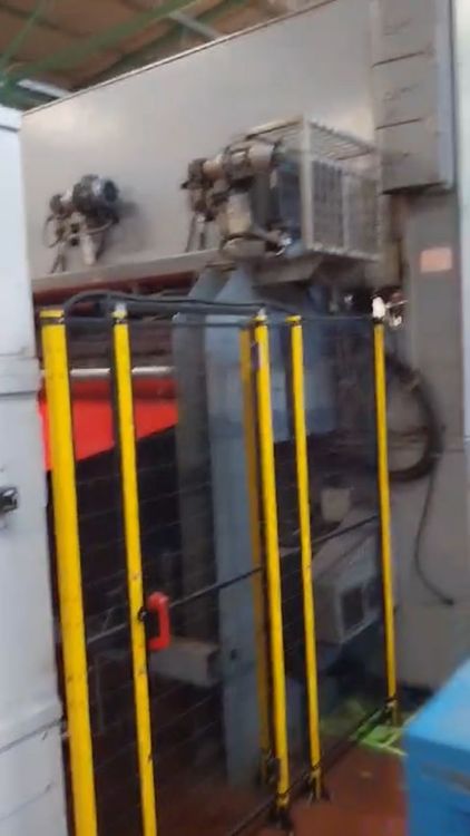 Asselin A50R-DF4 finishing needle loom