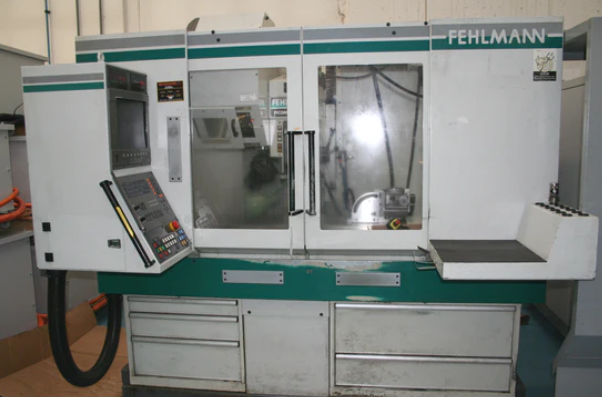 Fehlmann PICOMAX 80  4 Axis