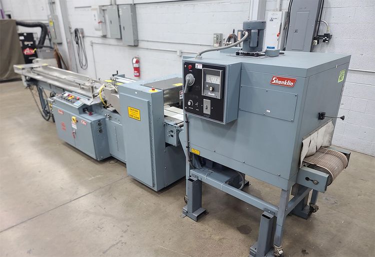 SHANKLIN F-5A 0.5-16 in