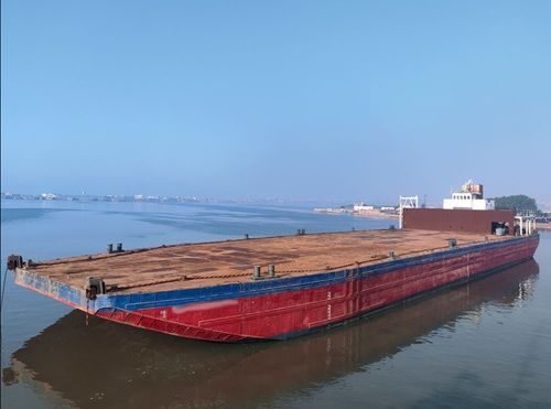 Flattop Barge
