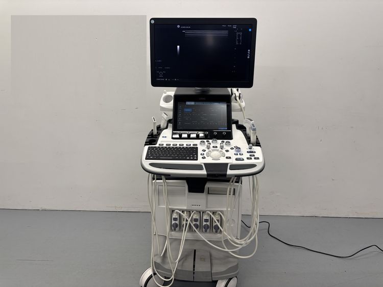 GE LOGIQ E10s Ultrasound