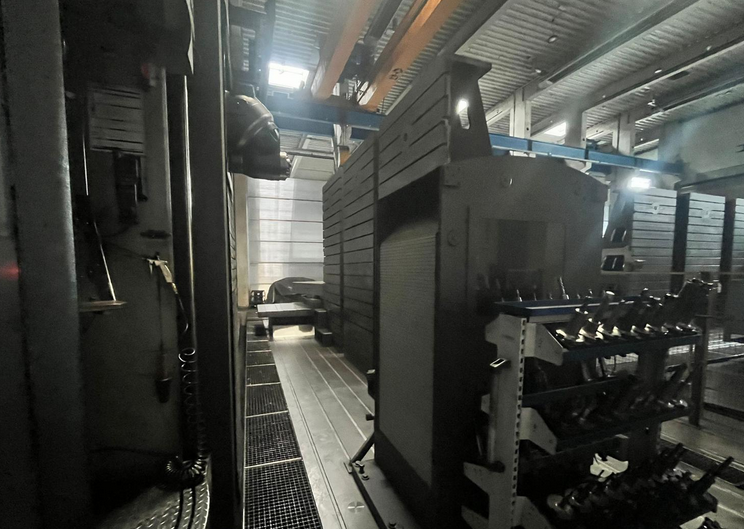 Zayer 30 KCU 8000 AR  Variable Speed