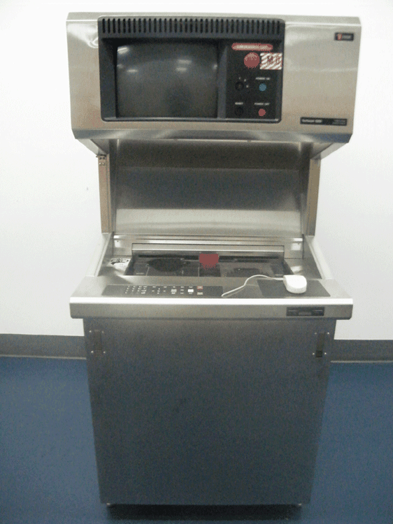 KLA-Tencor Surfscan 6200