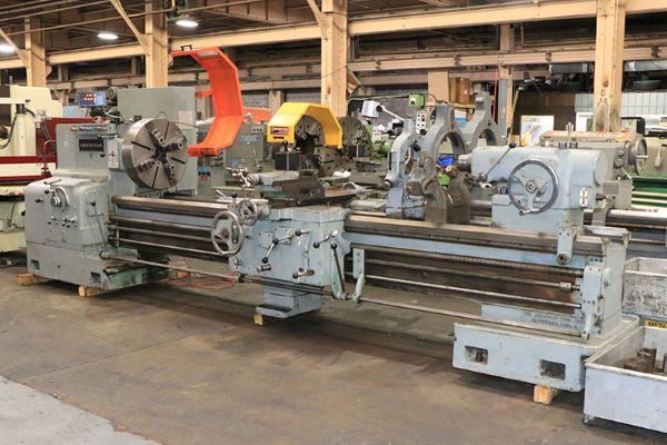 American ENGINE LATHE Variabl AMERICAN