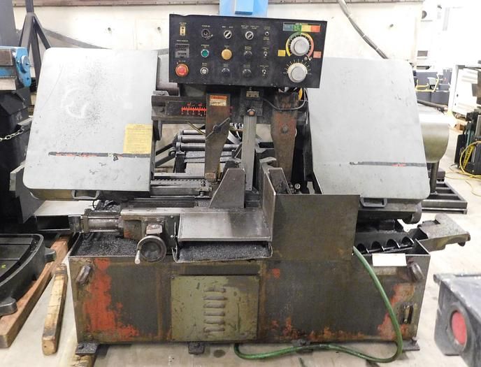 Marvel PA13/2 Horizontal Automatic Bandsaw Semi Automatic