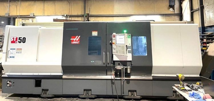 Haas Haas CNC/CRT 1200 rpm ST-50 2 Axis