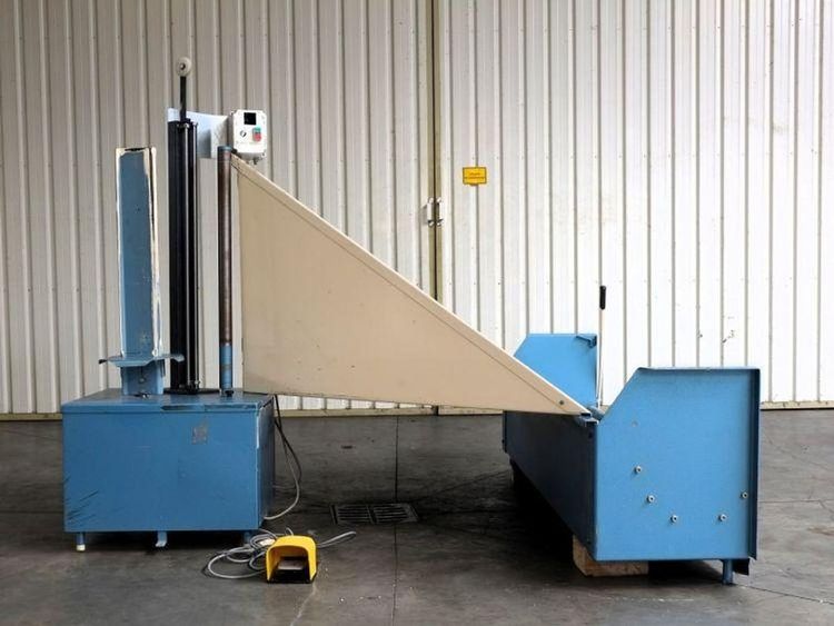 Columbus Pleating machine 180 Cm