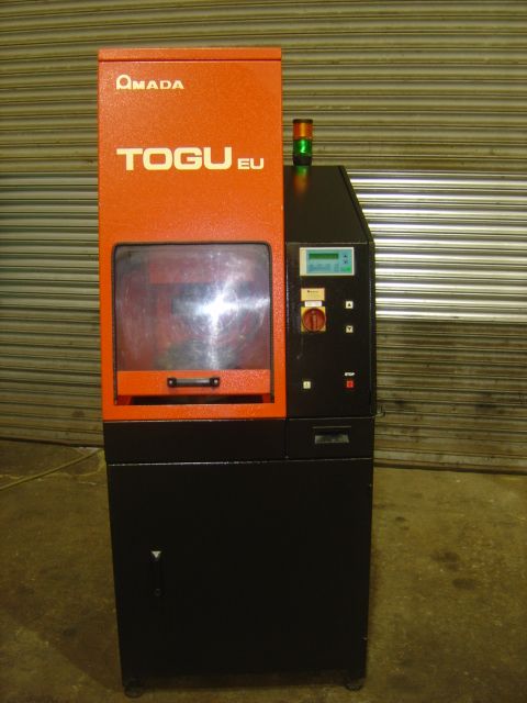 Amada Togu-EU Automated Tool Grinder