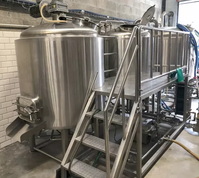 Shandong Yuesheng Brewhouse