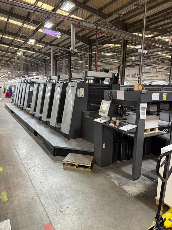 Heidelberg XL 75-10P  10