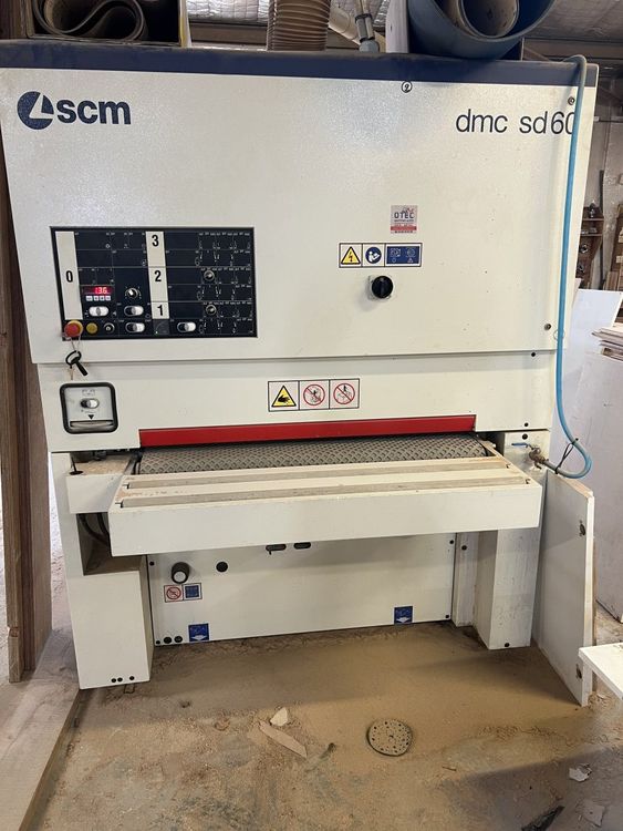 SCM DMC60 RR 110