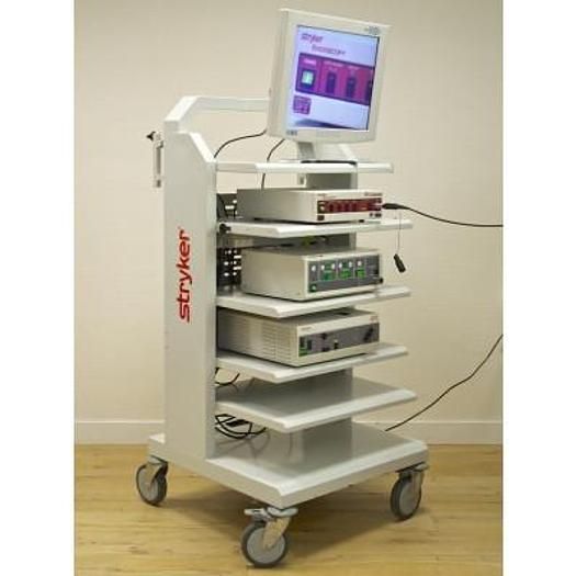 Stryker Laparoscopy Column