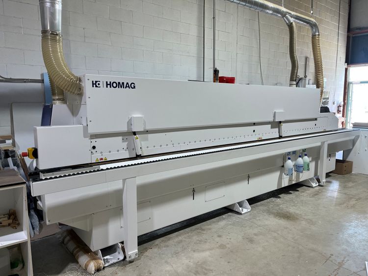 Homag Edgeteq S‑380 Optimat KDF 650 C