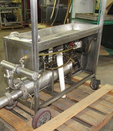 Cleveland Pneumatic Piston Filler