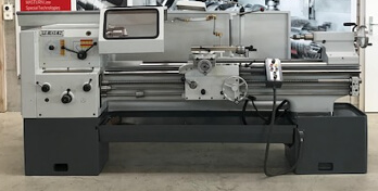 Reiden Engine Lathe 2240 rpm R 200