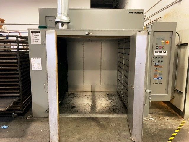 Despatch TAD 3-21-1E1, Oven