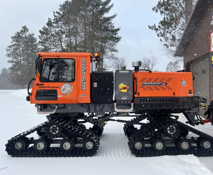 Tucker Terra 2000